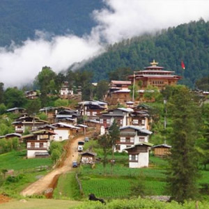 Bután Trekking