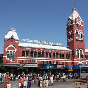 Chennai - Madrass