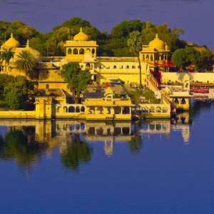 Estancias en el Palacio en Rajasthan y el Taj Mahal