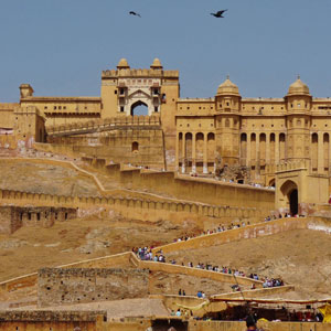 Jaipur – Udaipur