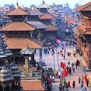 Udaipur – Delhi – Katmandú