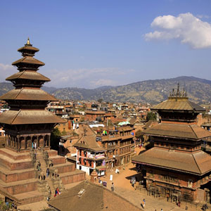 Katmandú Bhadgaon