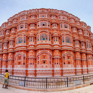 Maravillas del Rajasthan