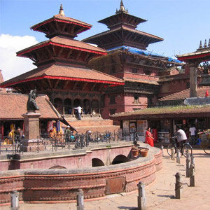 Reflejos de la India y Nepal