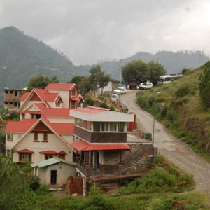 Triangulo Dorado con Shimla