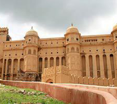 Palacio sobre ruedas, India