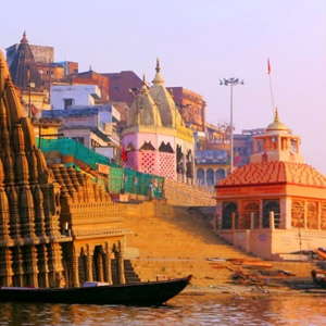 Viajes a Triángulo Oro y Varanasi