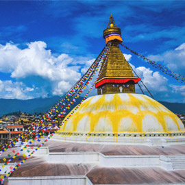 Viaje Nepal y Bhutan